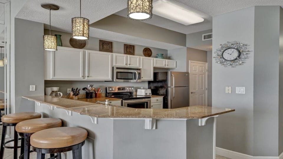 Hang out at this bar while Mom cooks