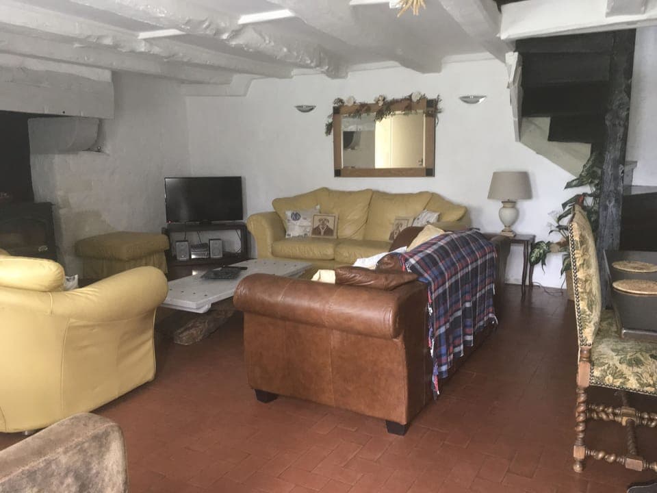 Sitting room main house