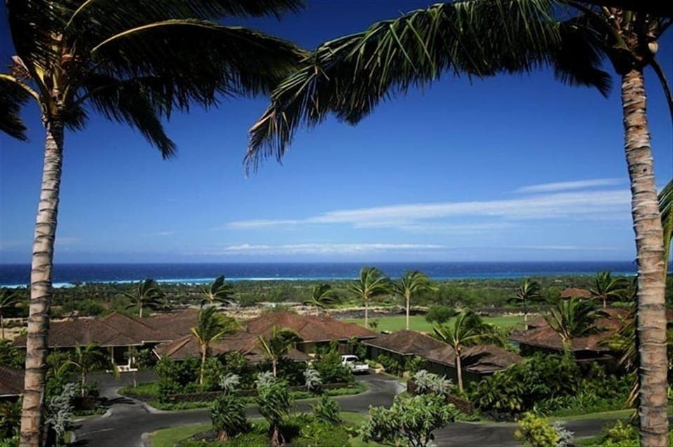 View from lanai to the north