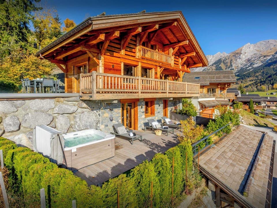 View of the property