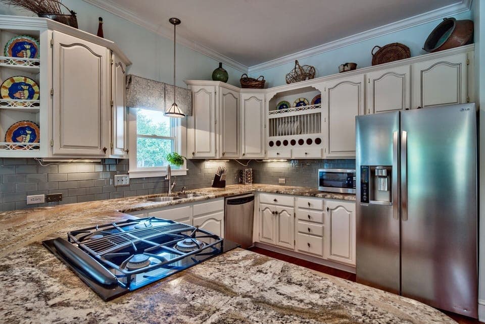 Gourmet Kitchen