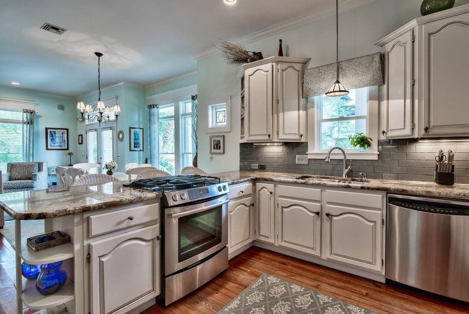 Gourmet Kitchen
