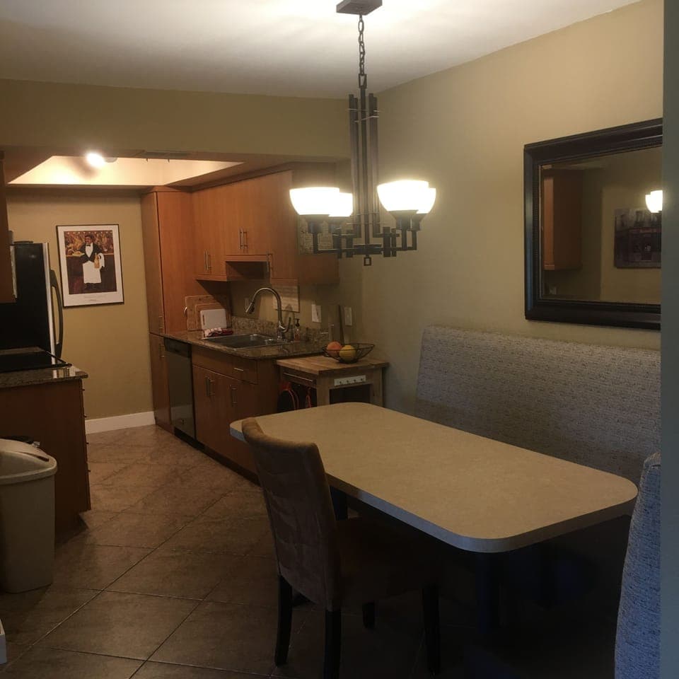 Private kitchen