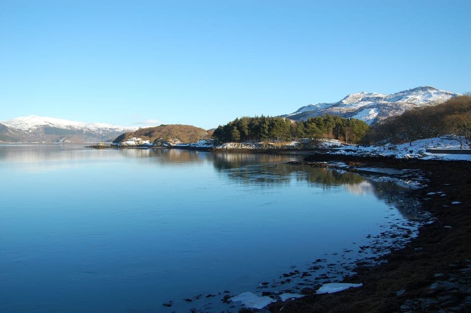 Mawddach Estuary
