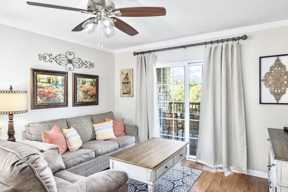 Welcome to our 2B/2B condo, located on Indian Point next to SDC & TableRock Lake