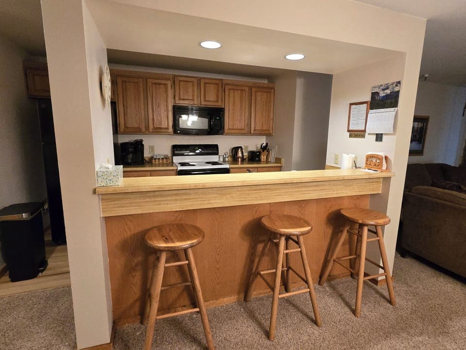 Breakfast Bar