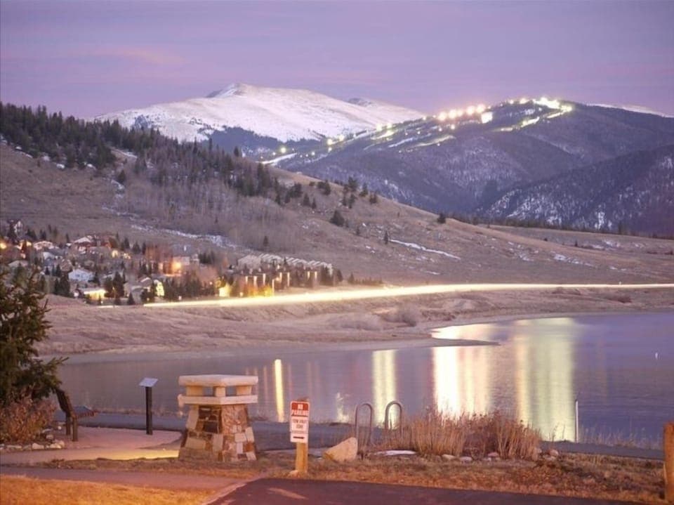 View of Keystone