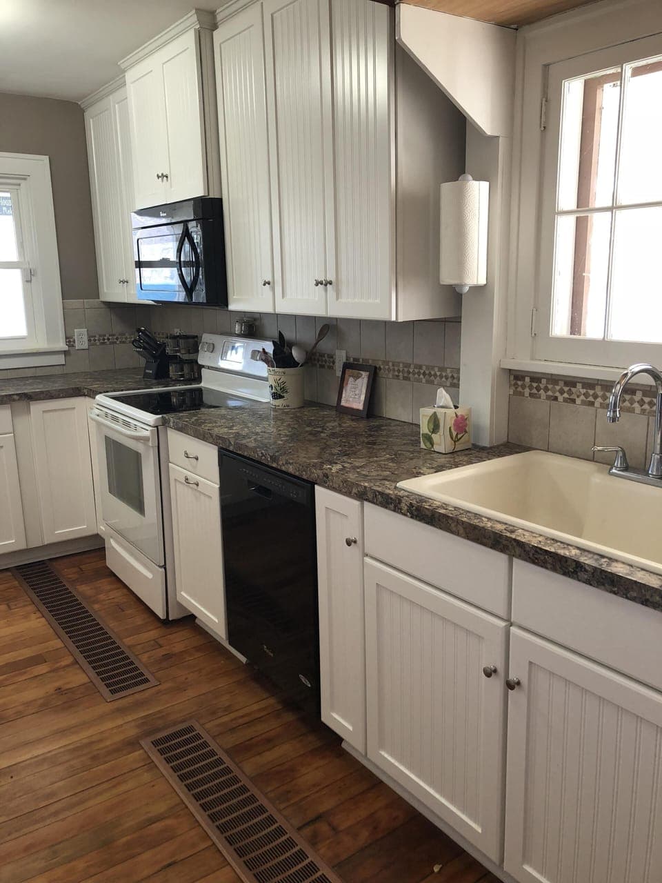 Updated Kitchen