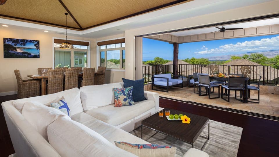 Welcome to Sand Castle Villa in the KaMilo community in Mauna Lani!