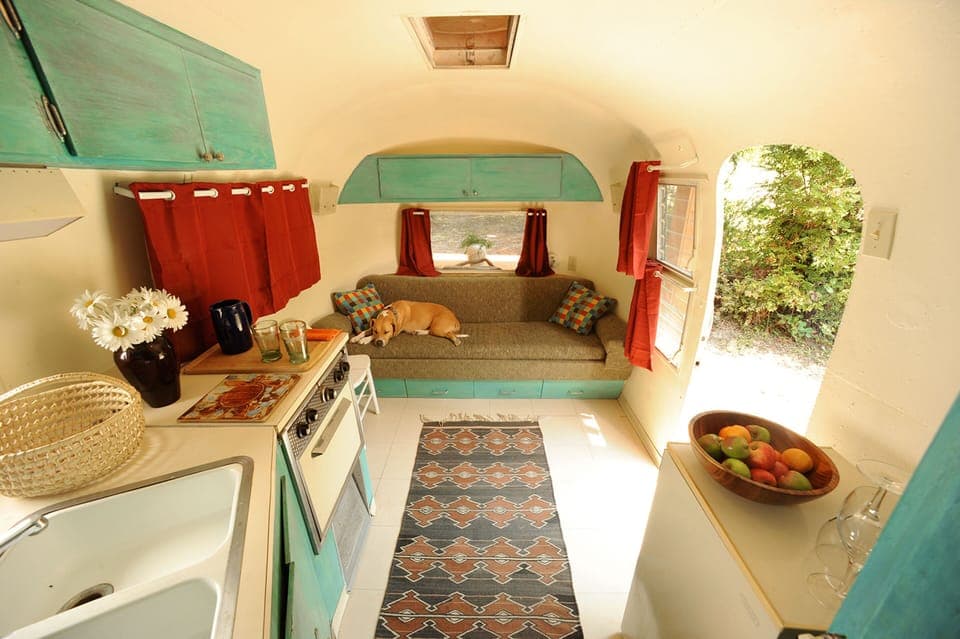 airstream trailer