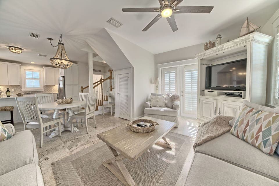 New Furniture in 2024, cute cozy, comfy, dining for 6 + 2 at bar