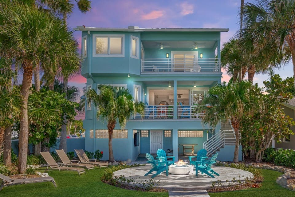 Beach Front

