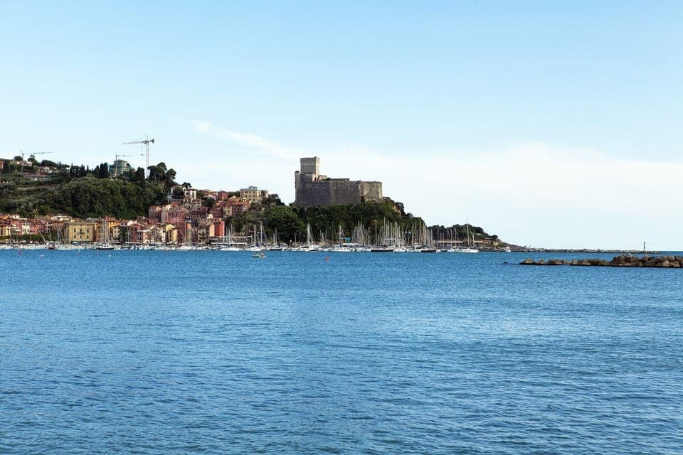 castello di Lerici