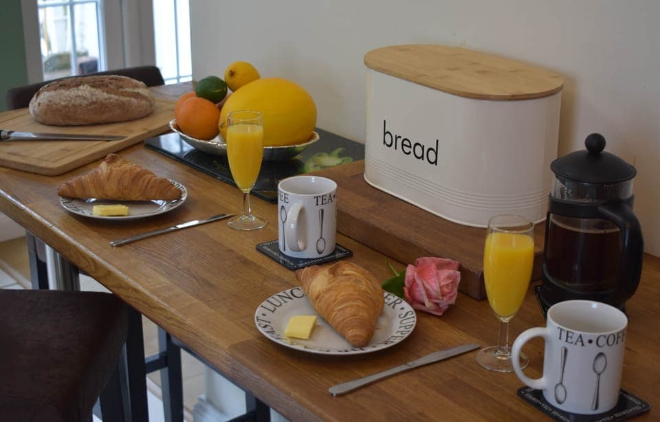 Kitchen Breakfast bar