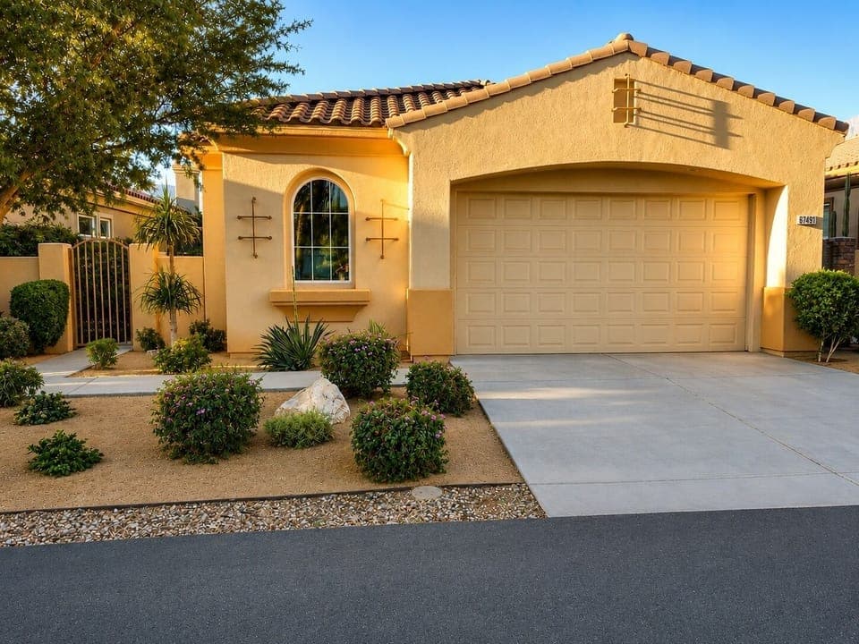 Front of house