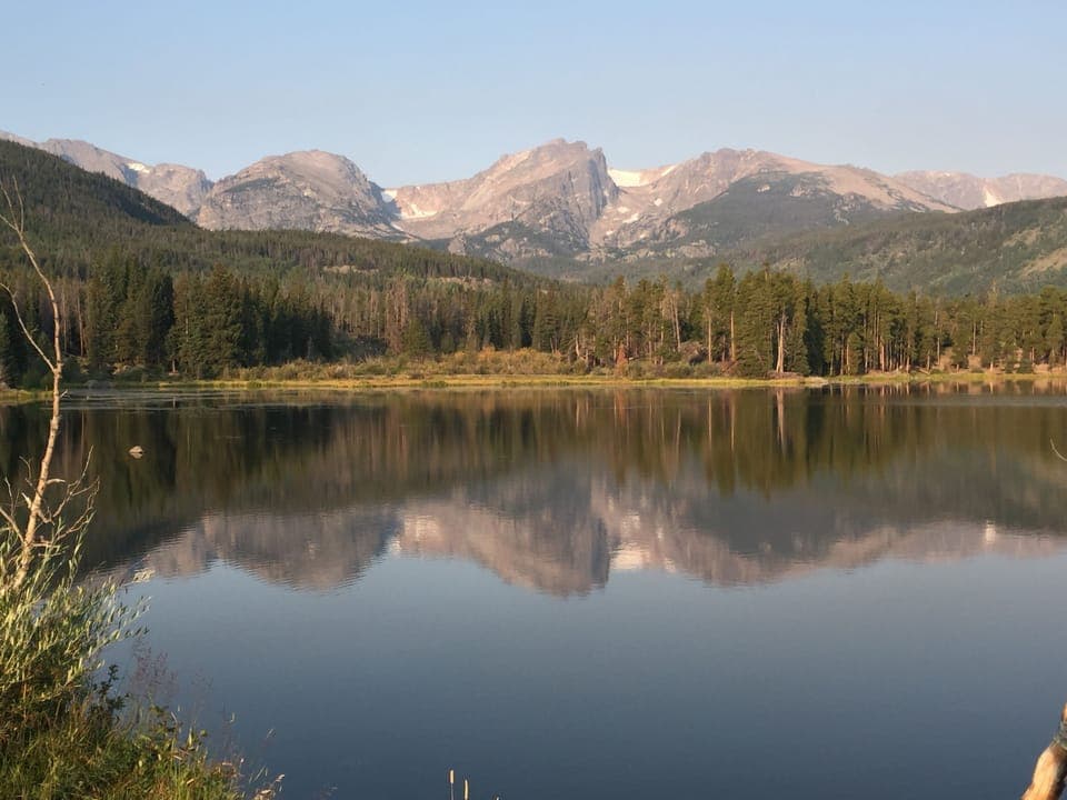 RMNP - Sprague Lake