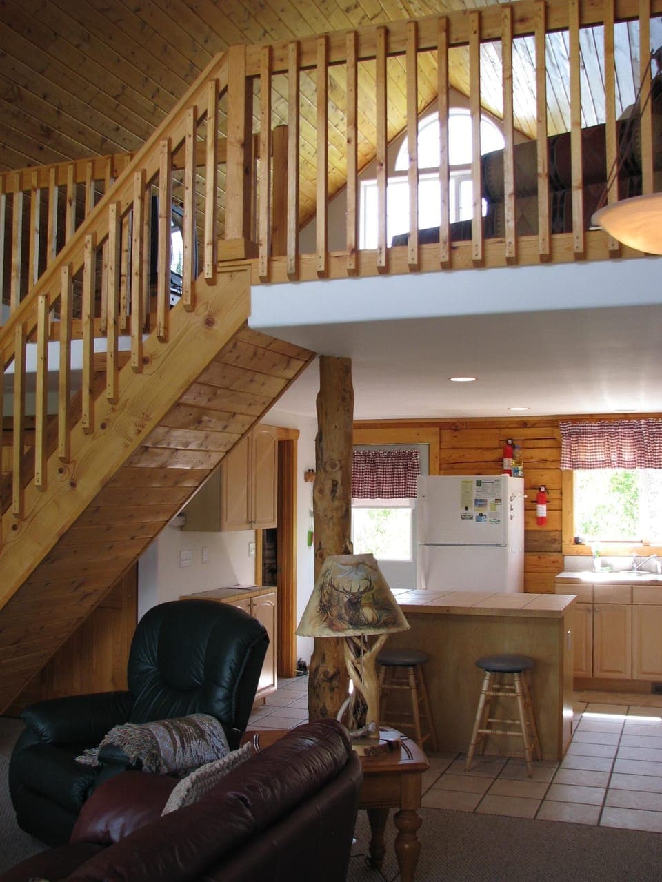 Open concept for fun entertaining!