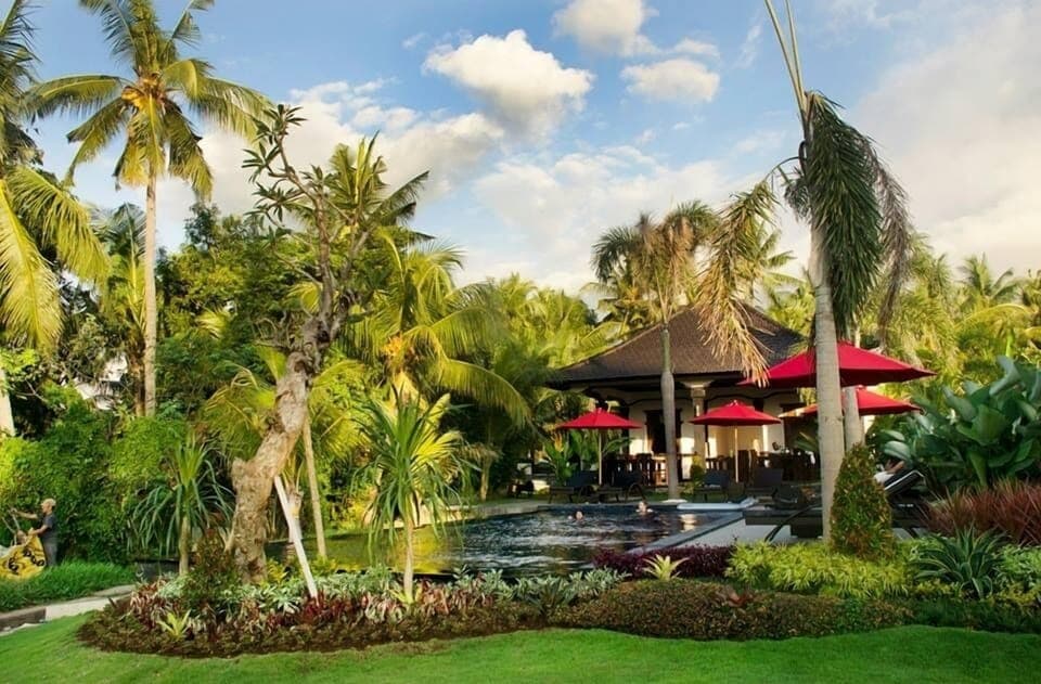 Luxury Villas with Great View at Lovina