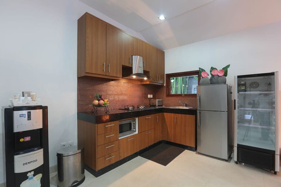 3 Bedroom Villa in Center Seminyak