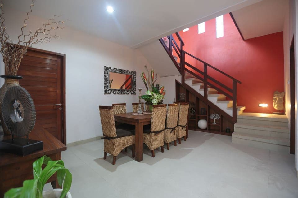 3 Bedroom Villa in Center Seminyak