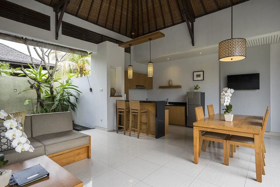 Best-Location 2 Bedroom Villa Seminyak