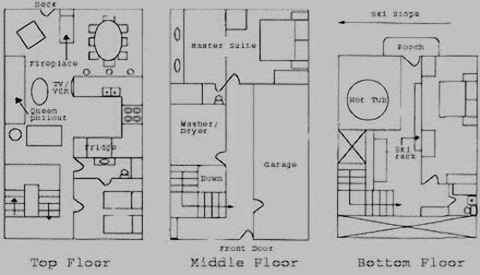 blueprint for condo