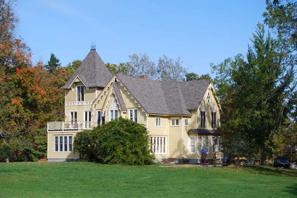 Exterior
