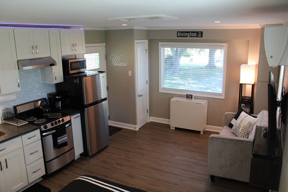 guest house