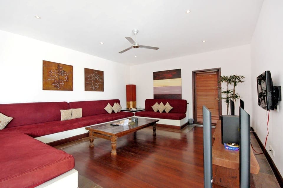 Imperial 3 bedroom Private pool villa