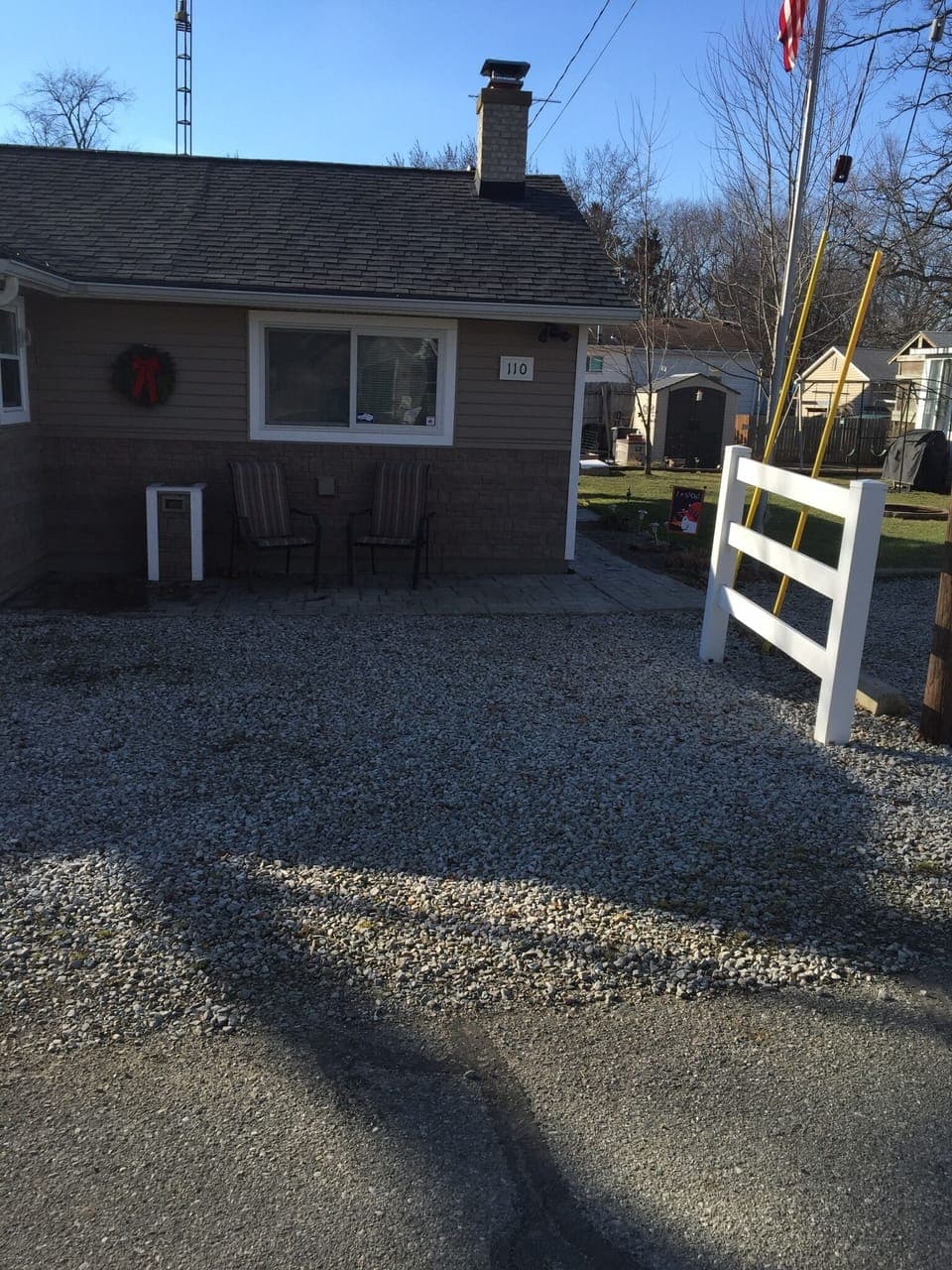 Property grounds