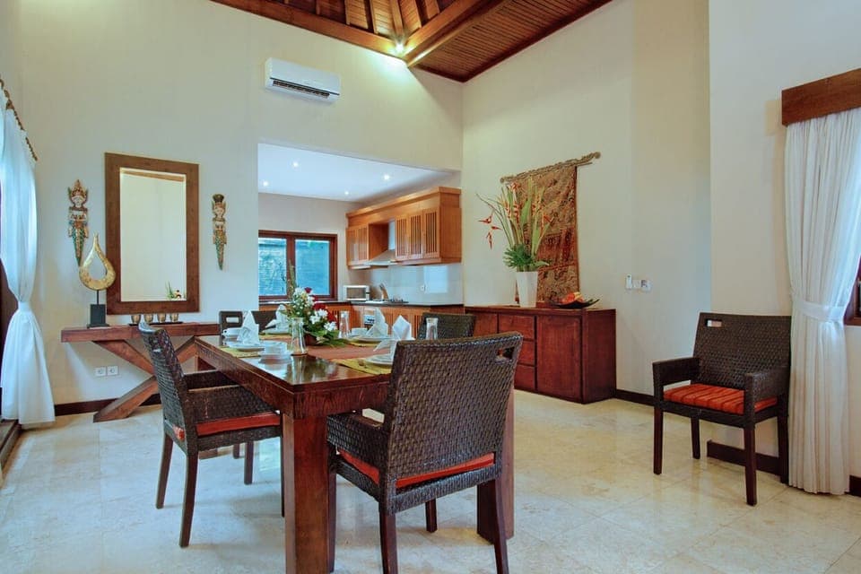 Secluded 1 BR Pool Villa, Attentive staf