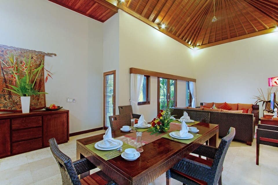 Secluded 1 BR Pool Villa, Attentive staf