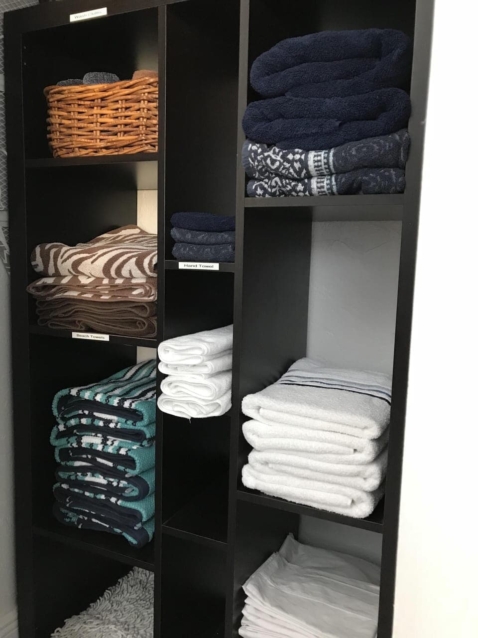 Linens and Towels