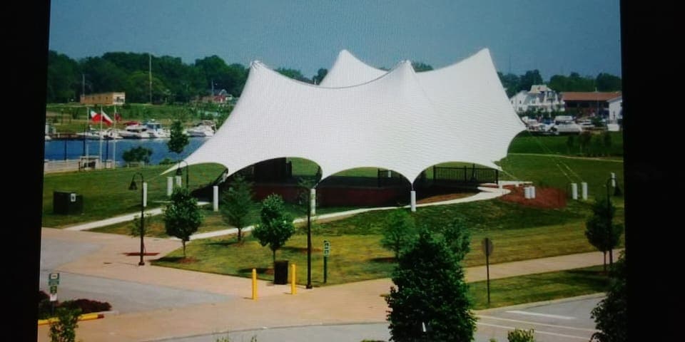 many festivals and concerts at Black River Landing