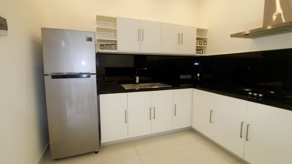 Villa in Lovina Beach 