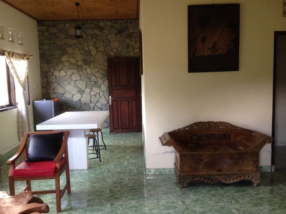 Villa Taman at Sidemen Bali