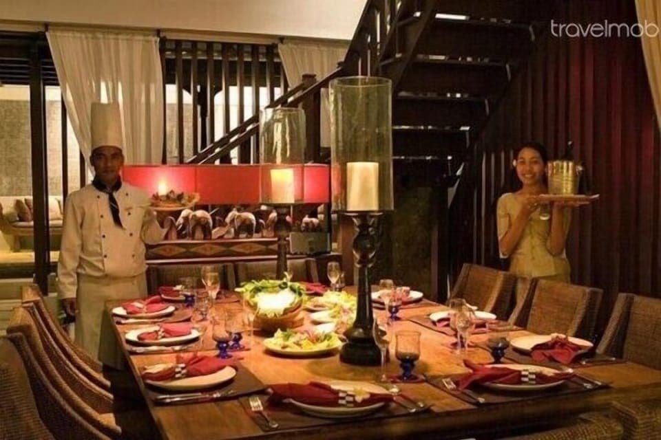 3BR Beachfront Villa in Canggu