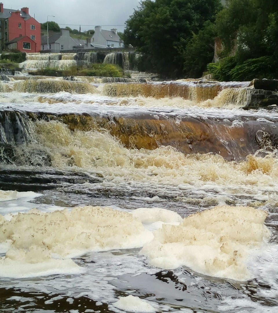 Cascades Ennistymon