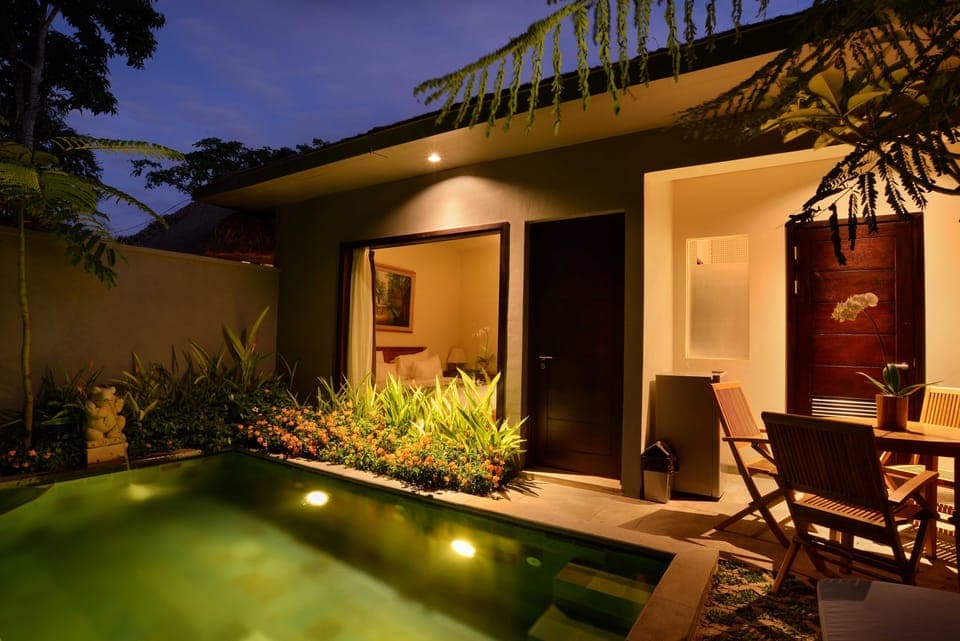 Ubud Wana Villa 2Bedroom Private Pool