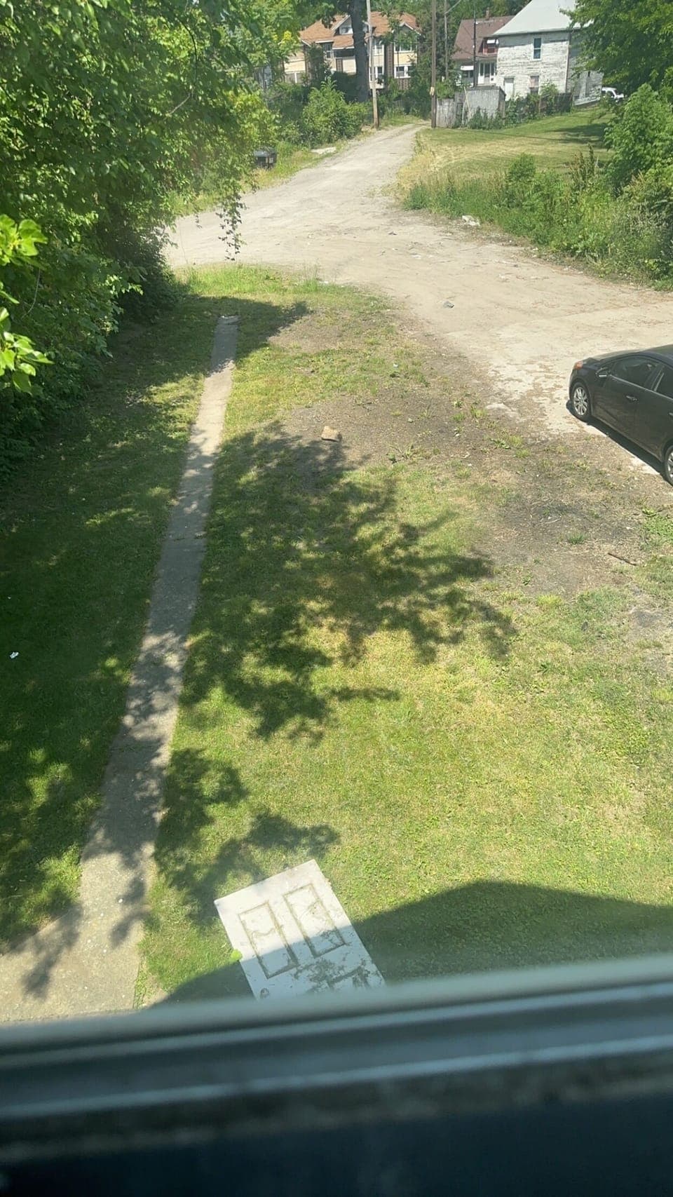 Backyard Space
