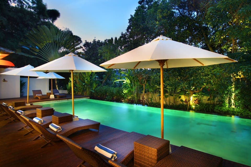 Affordable Accommodation in Umalas