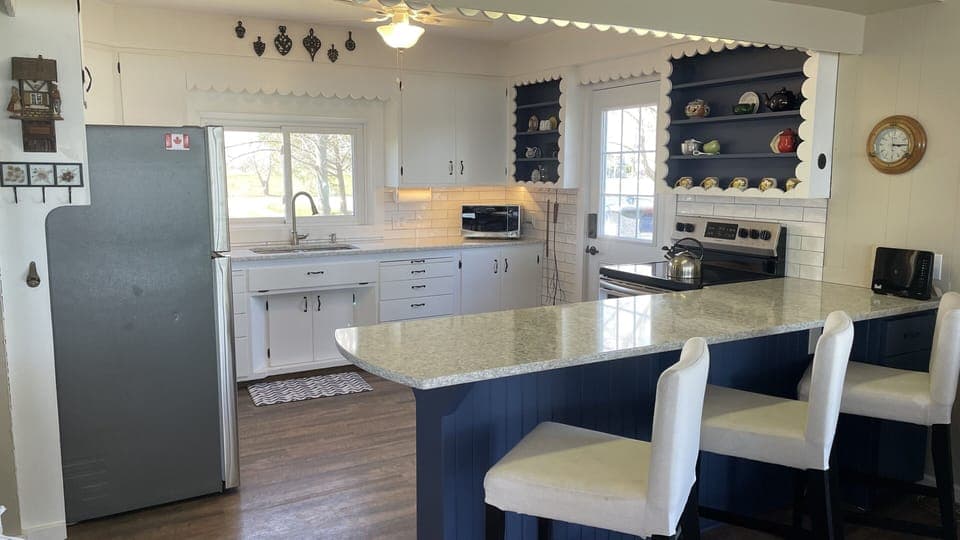 Updated Kitchen 2022