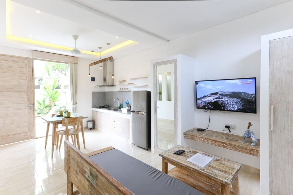 Very Cozy Sanur Studio Apartment 11