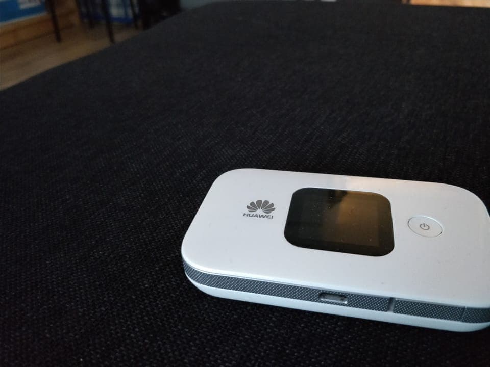 mobile wifi for you to use 