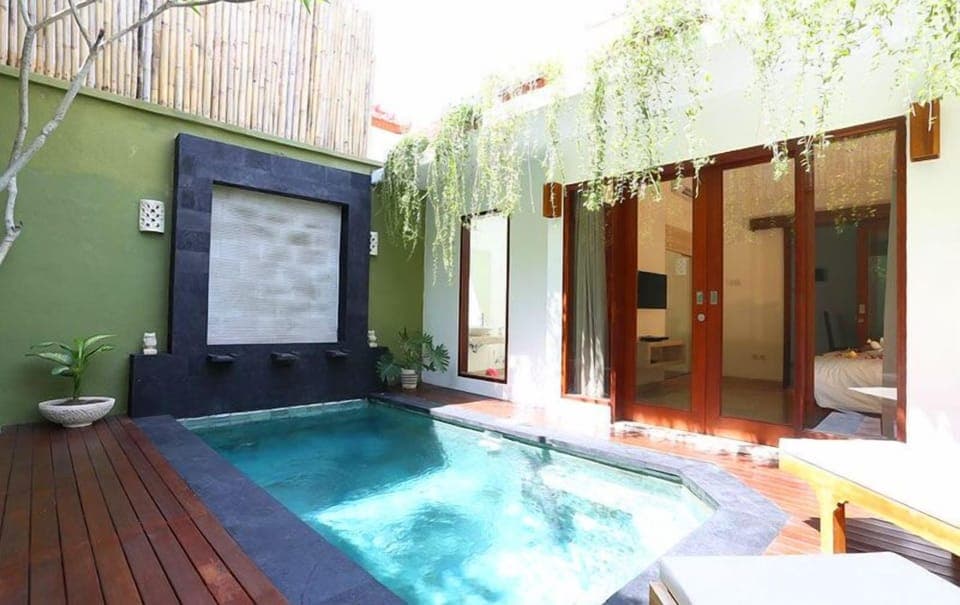 Private Villa at the Center of Seminyak