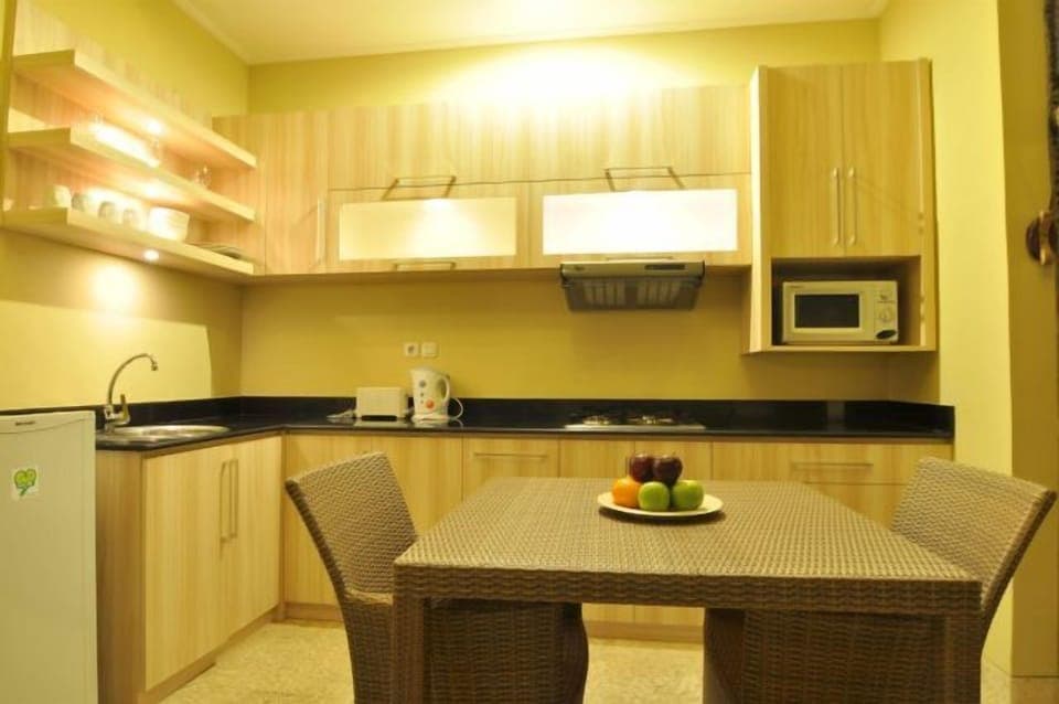 Private Villa at the Center of Seminyak