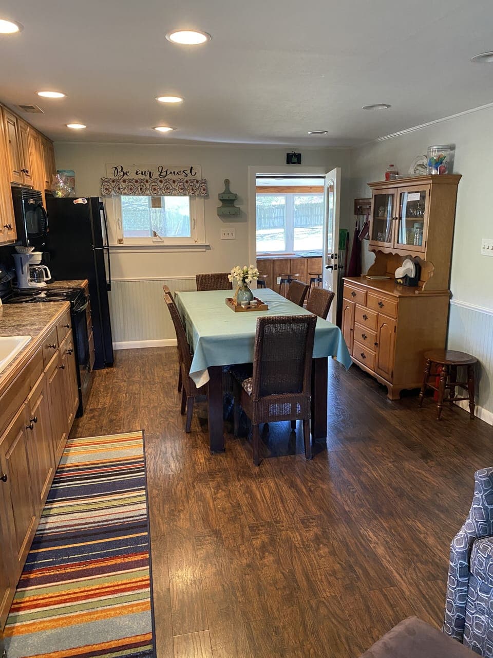 Private kitchen