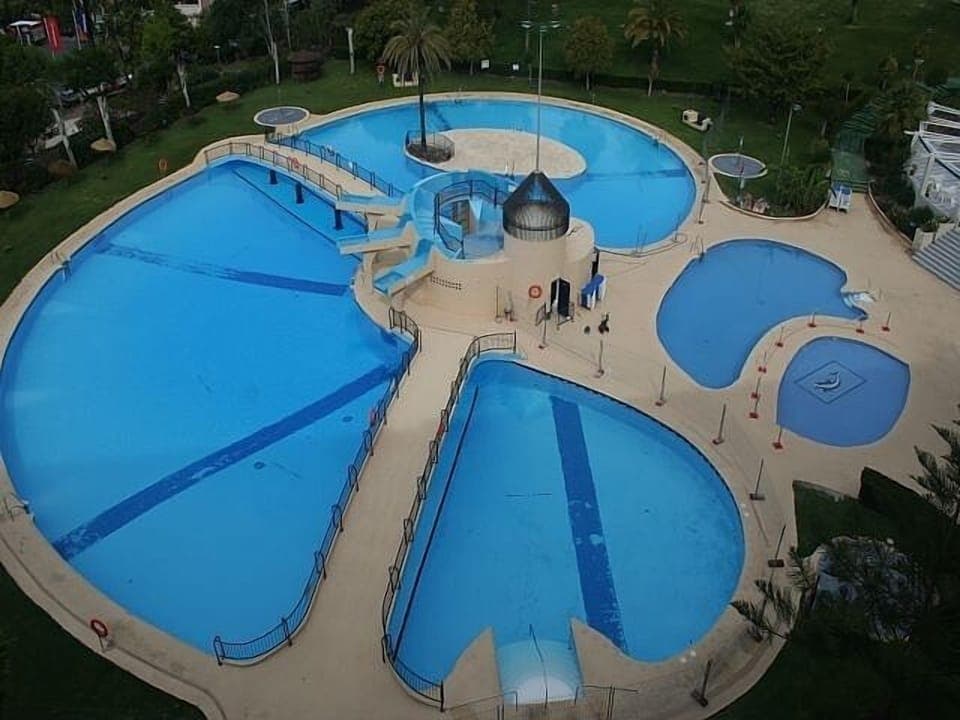 Our pools