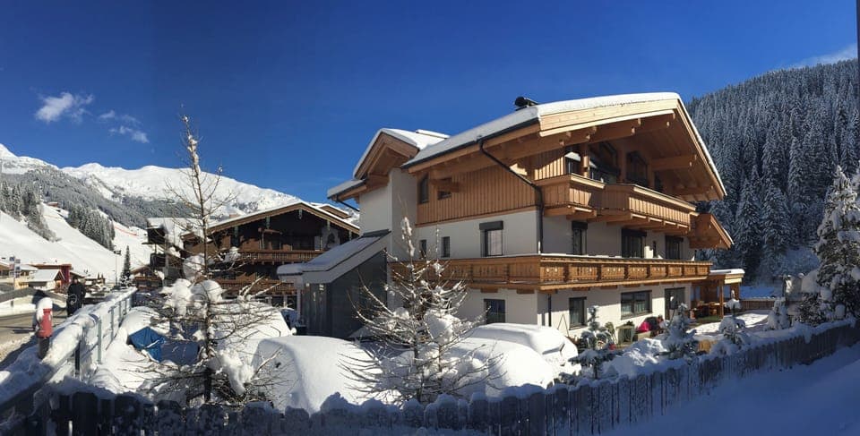 Tux Diamant - 5-Star fun