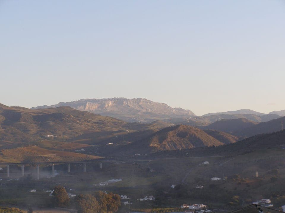 View from the Terrace